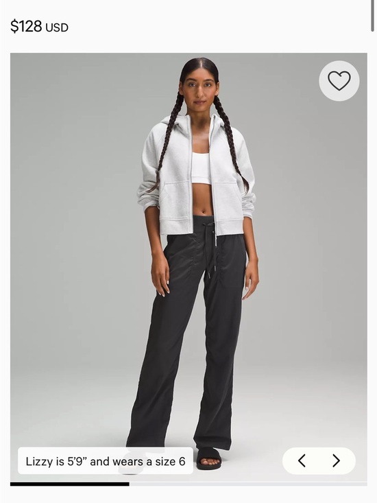 lululemon athletica Pants - Lululemon Dance Studio Mid-Rise Pant